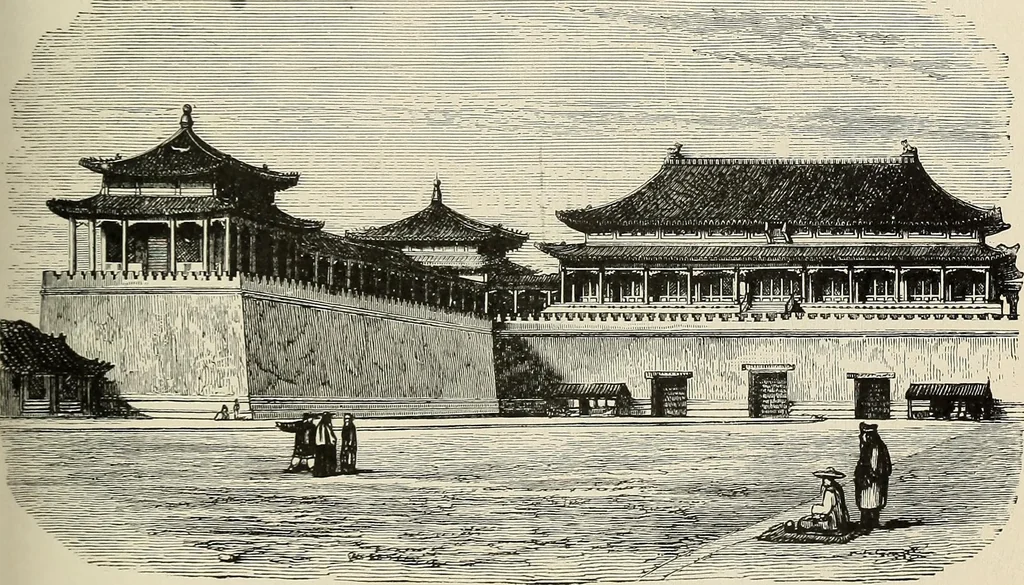 An illustration from Painting, sculpture and architecture as representative arts; an essay in comparative æsthetics, 1895, leaf 420