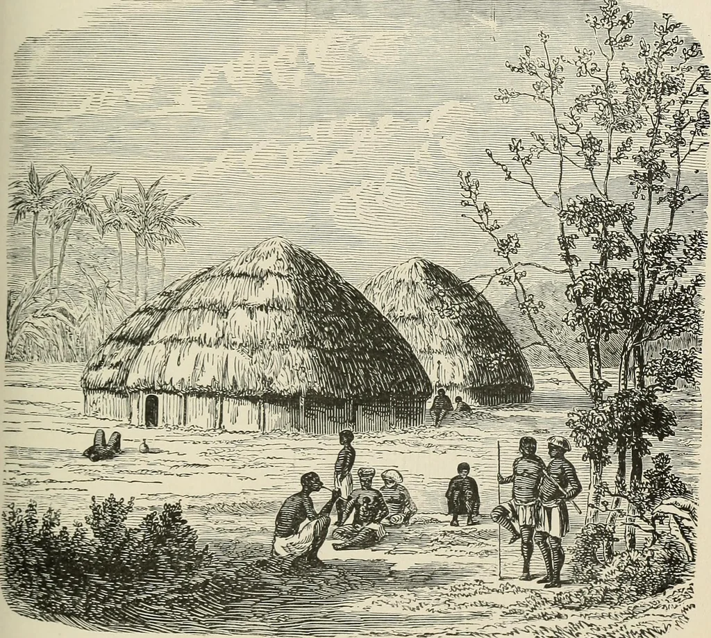 An illustration from Painting, sculpture and architecture as representative arts; an essay in comparative æsthetics, 1895, leaf 424