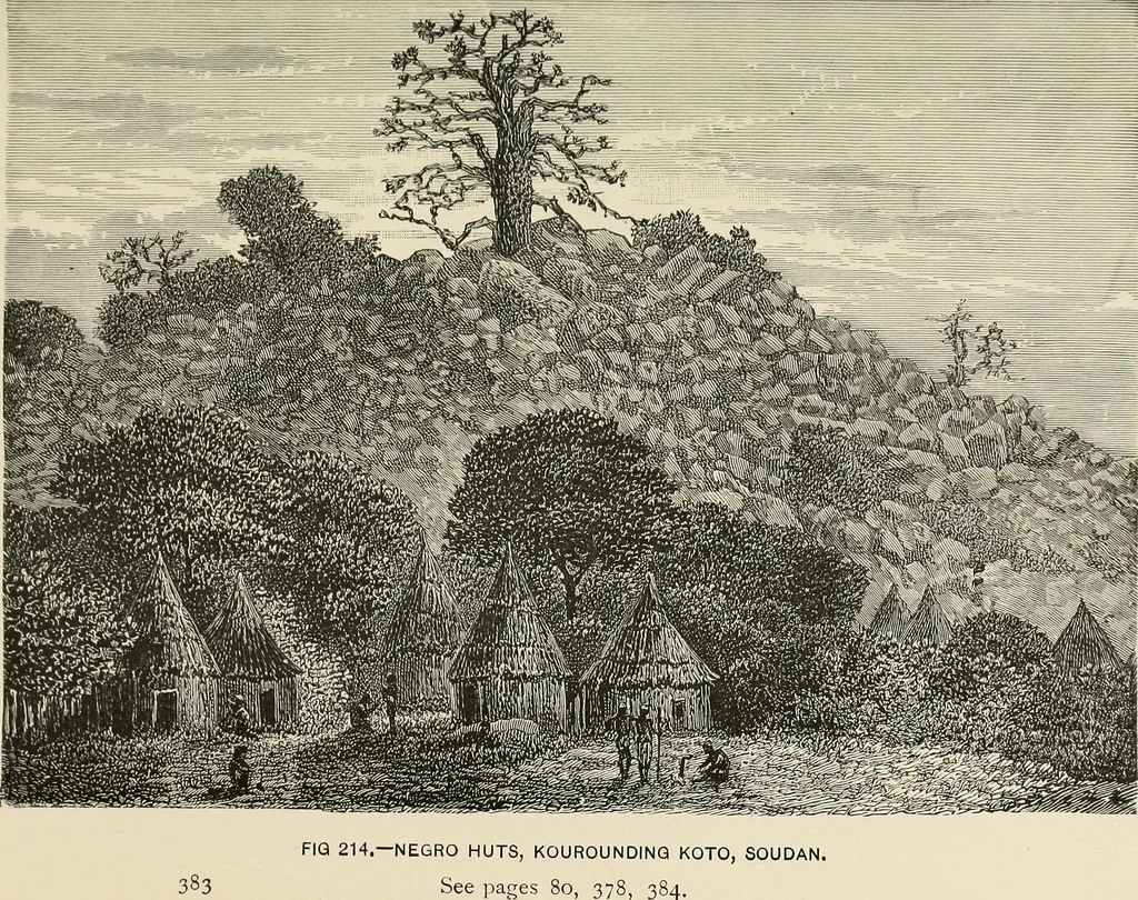 An illustration from Painting, sculpture and architecture as representative arts; an essay in comparative æsthetics, 1895, leaf 428
