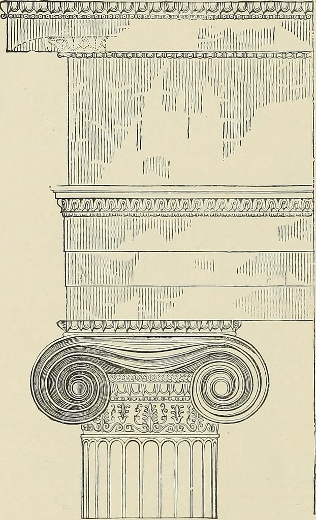 An illustration from Painting, sculpture and architecture as representative arts; an essay in comparative æsthetics, 1895, leaf 433
