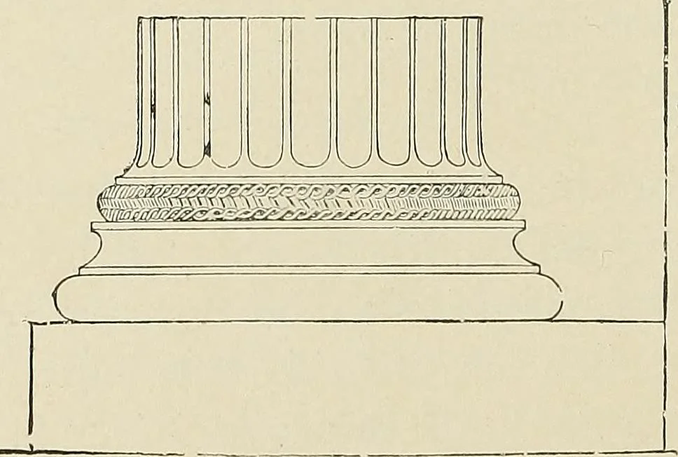 An illustration from Painting, sculpture and architecture as representative arts; an essay in comparative æsthetics, 1895, leaf 433