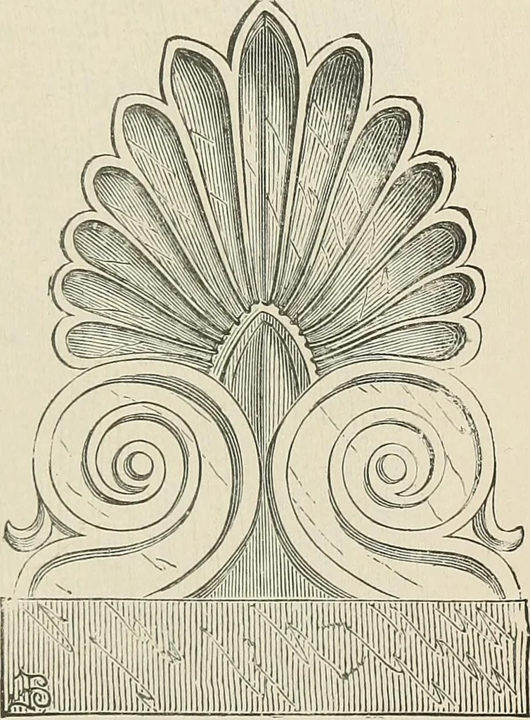 An illustration from Painting, sculpture and architecture as representative arts; an essay in comparative æsthetics, 1895, leaf 434