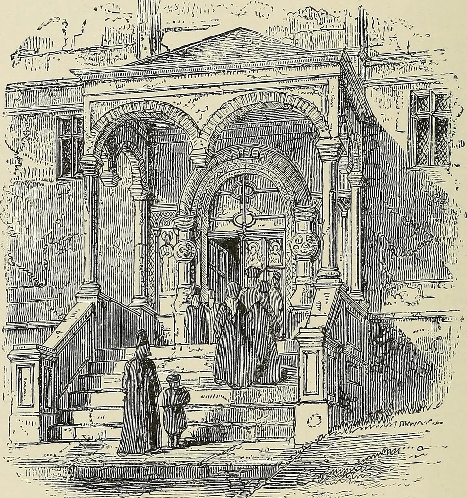 An illustration from Painting, sculpture and architecture as representative arts; an essay in comparative æsthetics, 1895, leaf 435
