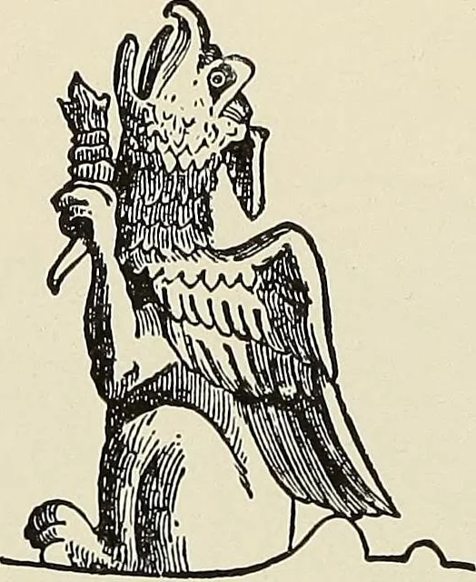 An illustration from Painting, sculpture and architecture as representative arts; an essay in comparative æsthetics, 1895, leaf 439