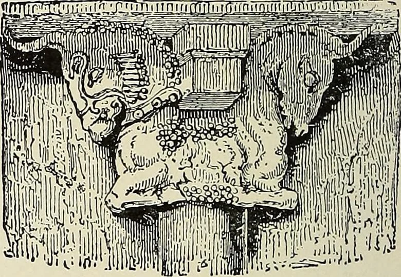 An illustration from Painting, sculpture and architecture as representative arts; an essay in comparative æsthetics, 1895, leaf 439