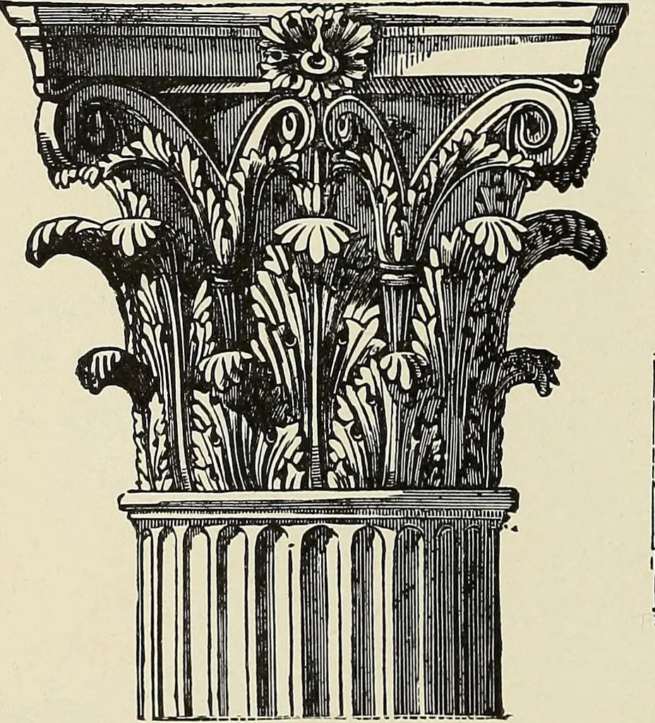 An illustration from Painting, sculpture and architecture as representative arts; an essay in comparative æsthetics, 1895, leaf 439