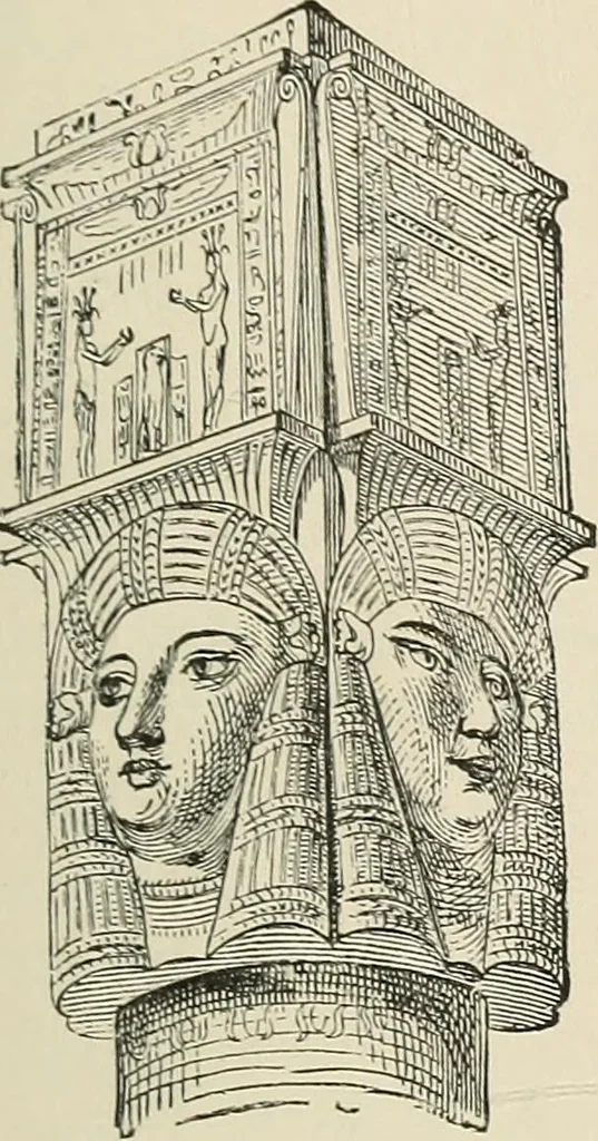 An illustration from Painting, sculpture and architecture as representative arts; an essay in comparative æsthetics, 1895, leaf 440