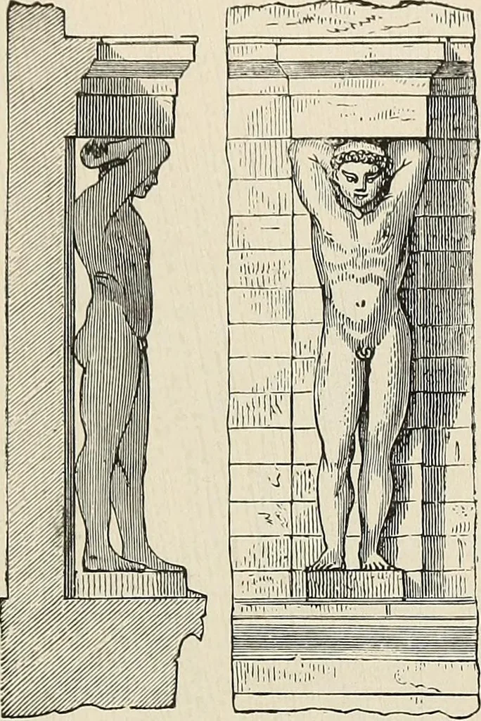 An illustration from Painting, sculpture and architecture as representative arts; an essay in comparative æsthetics, 1895, leaf 440