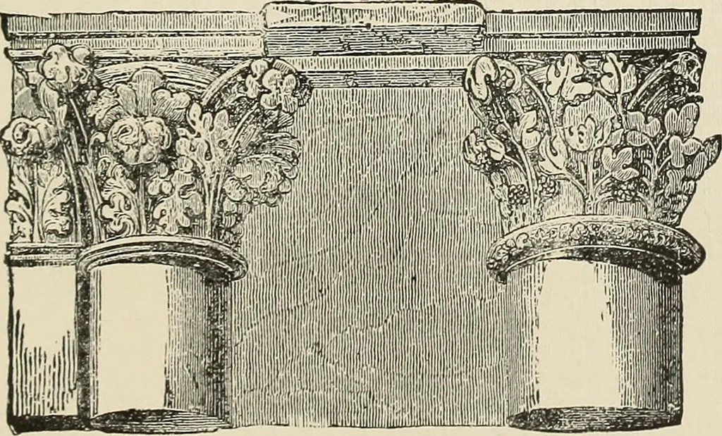 An illustration from Painting, sculpture and architecture as representative arts; an essay in comparative æsthetics, 1895, leaf 440