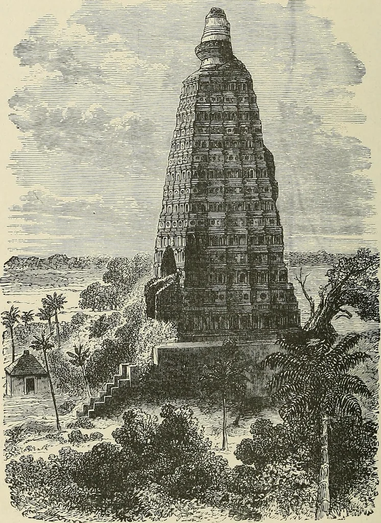An illustration from Painting, sculpture and architecture as representative arts; an essay in comparative æsthetics, 1895, leaf 445