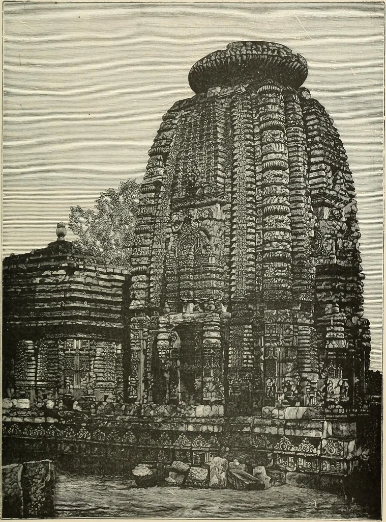 An illustration from Painting, sculpture and architecture as representative arts; an essay in comparative æsthetics, 1895, leaf 446