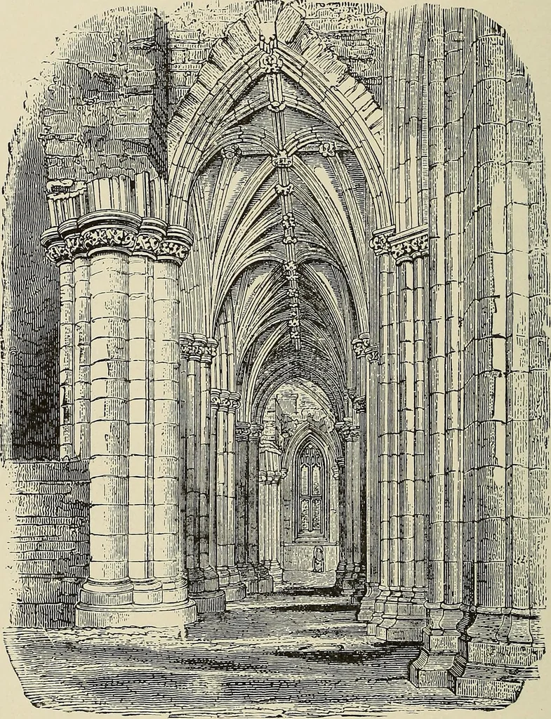 An illustration from Painting, sculpture and architecture as representative arts; an essay in comparative æsthetics, 1895, leaf 67