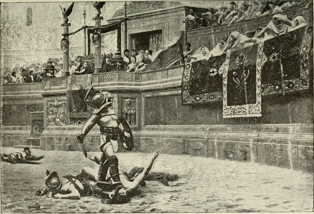 An illustration from Painting, sculpture and architecture as representative arts; an essay in comparative æsthetics, 1895, leaf 74