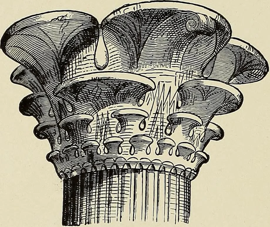 An illustration from Painting, sculpture and architecture as representative arts; an essay in comparative æsthetics, 1895, leaf 77