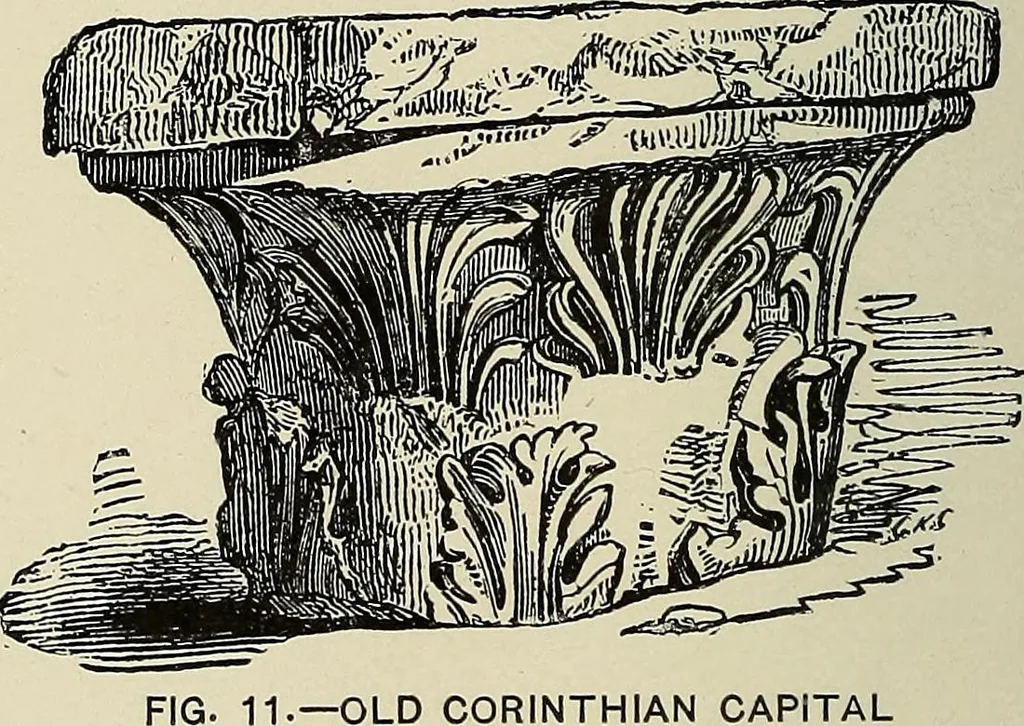 An illustration from Painting, sculpture and architecture as representative arts; an essay in comparative æsthetics, 1895, leaf 77