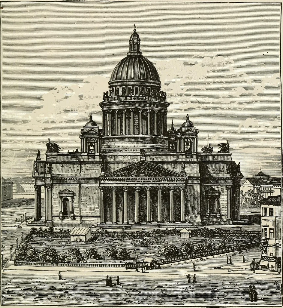 An illustration from Painting, sculpture and architecture as representative arts; an essay in comparative æsthetics, 1895, leaf 78