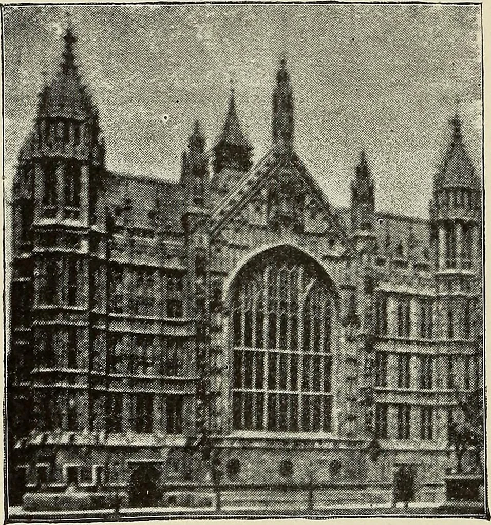 An illustration from Painting, sculpture and architecture as representative arts; an essay in comparative æsthetics, 1895, leaf 79