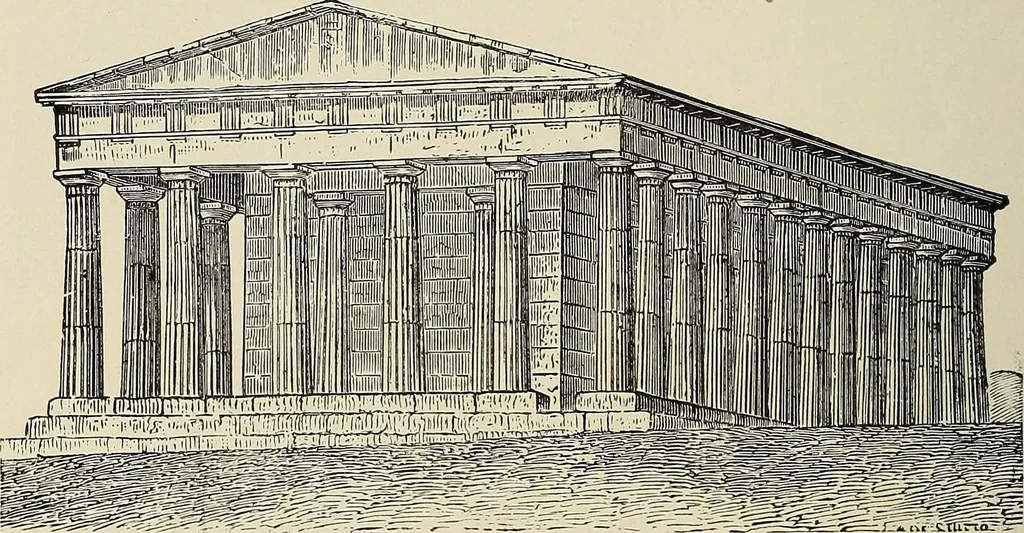 An illustration from Painting, sculpture and architecture as representative arts; an essay in comparative æsthetics, 1895, leaf 79