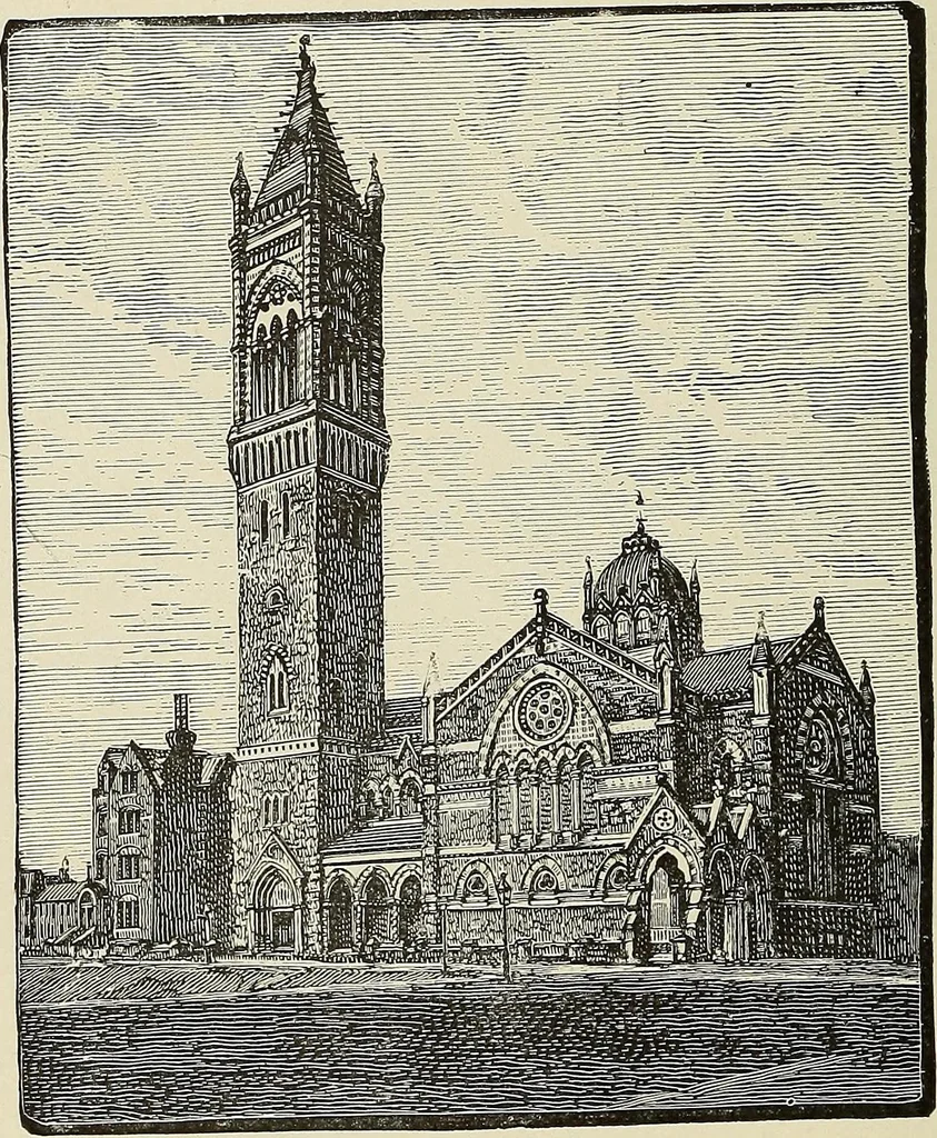 An illustration from Painting, sculpture and architecture as representative arts; an essay in comparative æsthetics, 1895, leaf 95