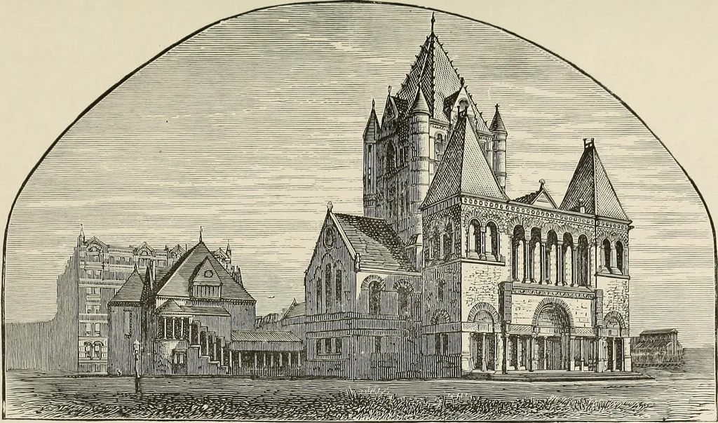 An illustration from Painting, sculpture and architecture as representative arts; an essay in comparative æsthetics, 1895, leaf 96