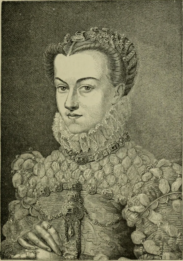 An illustration from Painting, Spanish and French, 1890, leaf 122