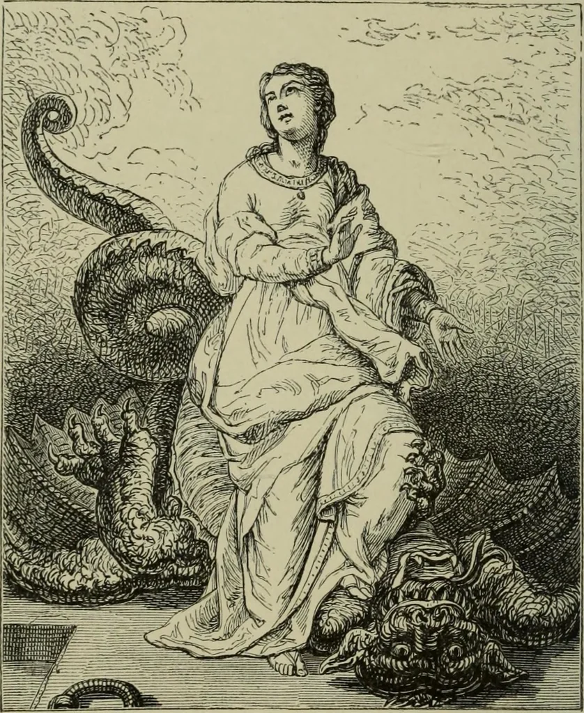 An illustration from Painting, Spanish and French, 1890, leaf 159