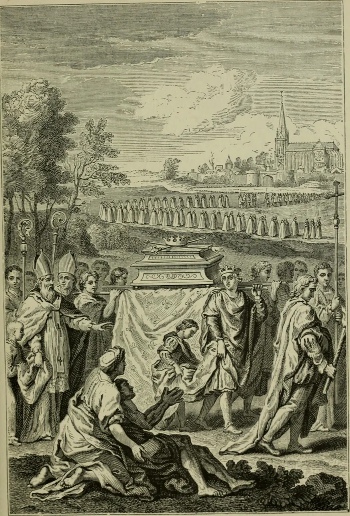 An illustration from Painting, Spanish and French, 1890, leaf 166