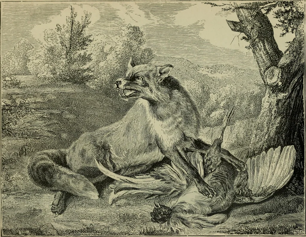 An illustration from Painting, Spanish and French, 1890, leaf 177