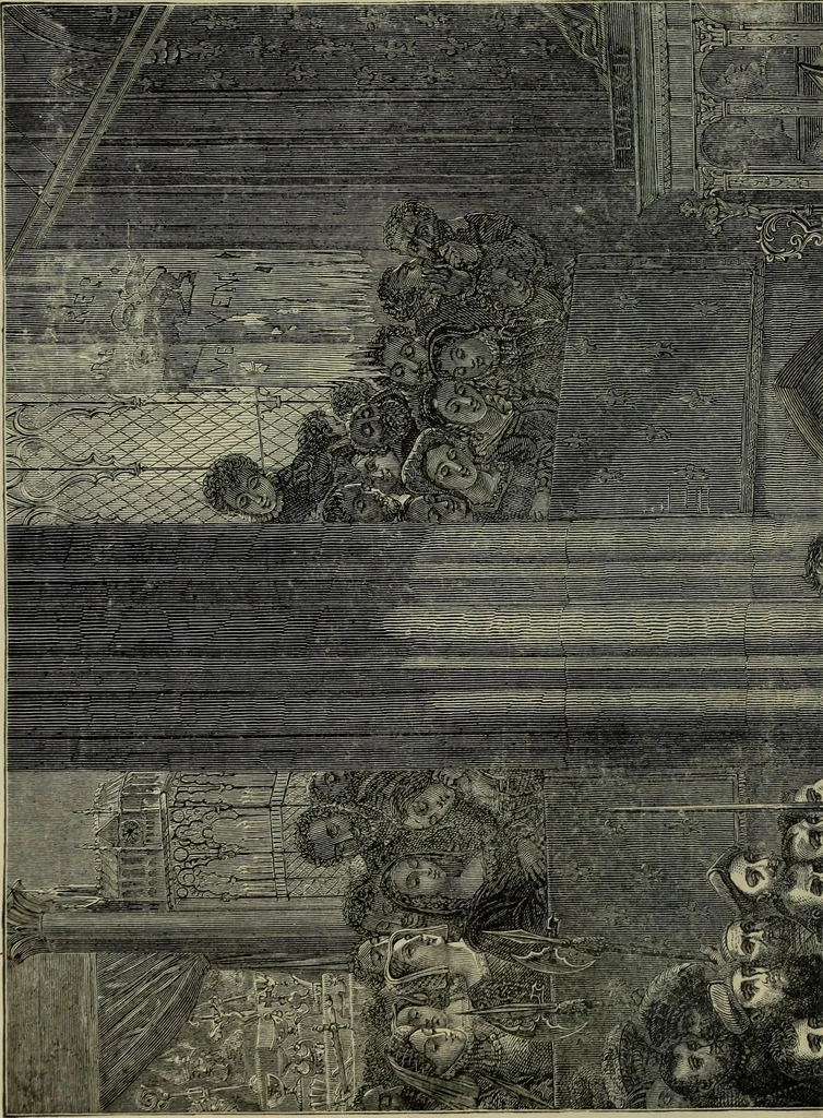 An illustration from Painting, Spanish and French, 1890, leaf 231
