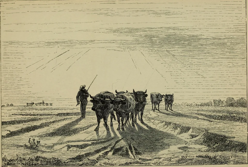 An illustration from Painting, Spanish and French, 1890, leaf 267