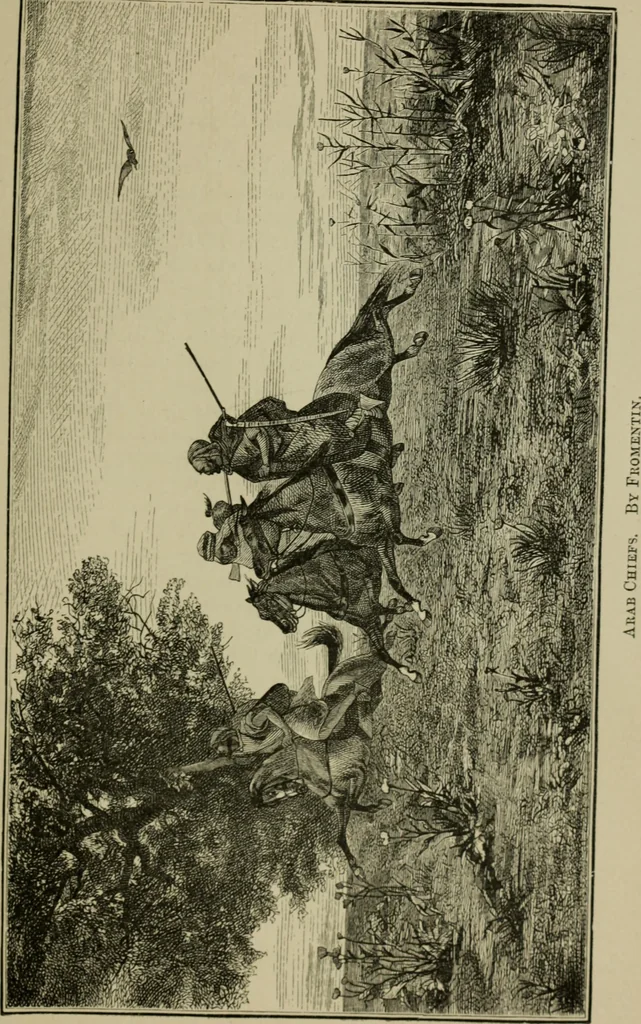 An illustration from Painting, Spanish and French, 1890, leaf 270