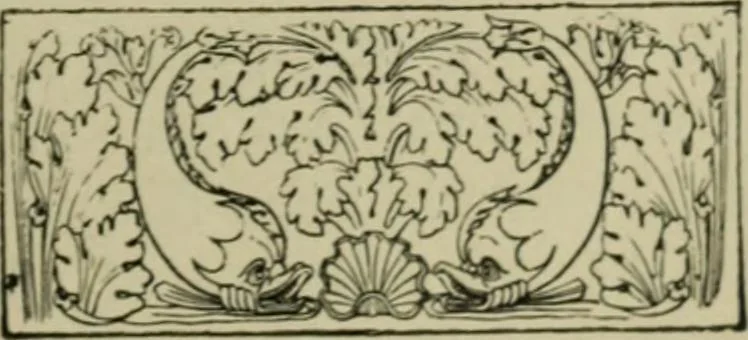 An illustration from Painting, Spanish and French, 1890, leaf 28