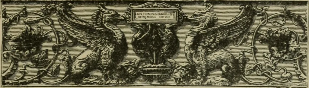 An illustration from Painting, Spanish and French, 1890, leaf 284