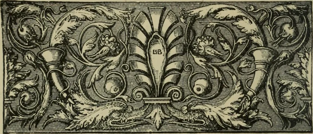 An illustration from Painting, Spanish and French, 1890, leaf 29