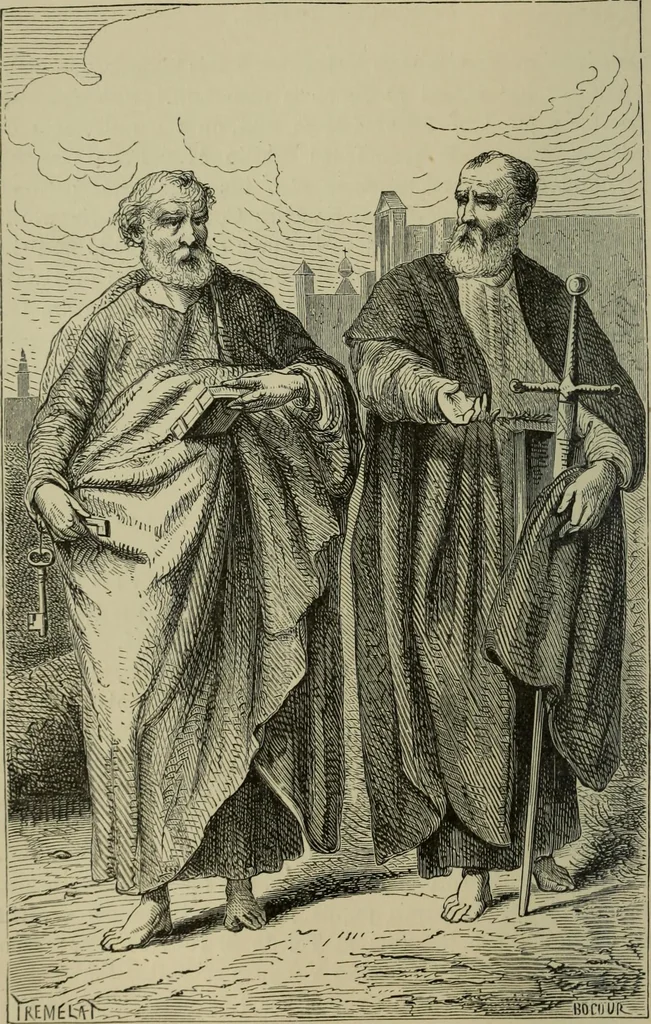 An illustration from Painting, Spanish and French, 1890, leaf 39