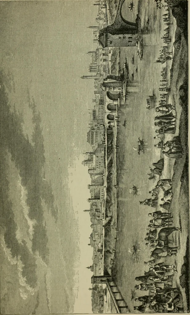 An illustration from Painting, Spanish and French, 1890, leaf 68