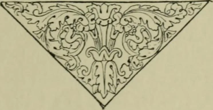 An illustration from Painting, Spanish and French, 1890, leaf 84
