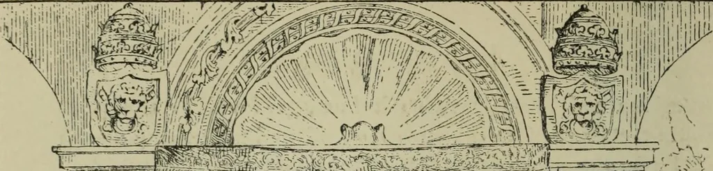 An illustration from Painting, Spanish and French, 1890, leaf 97