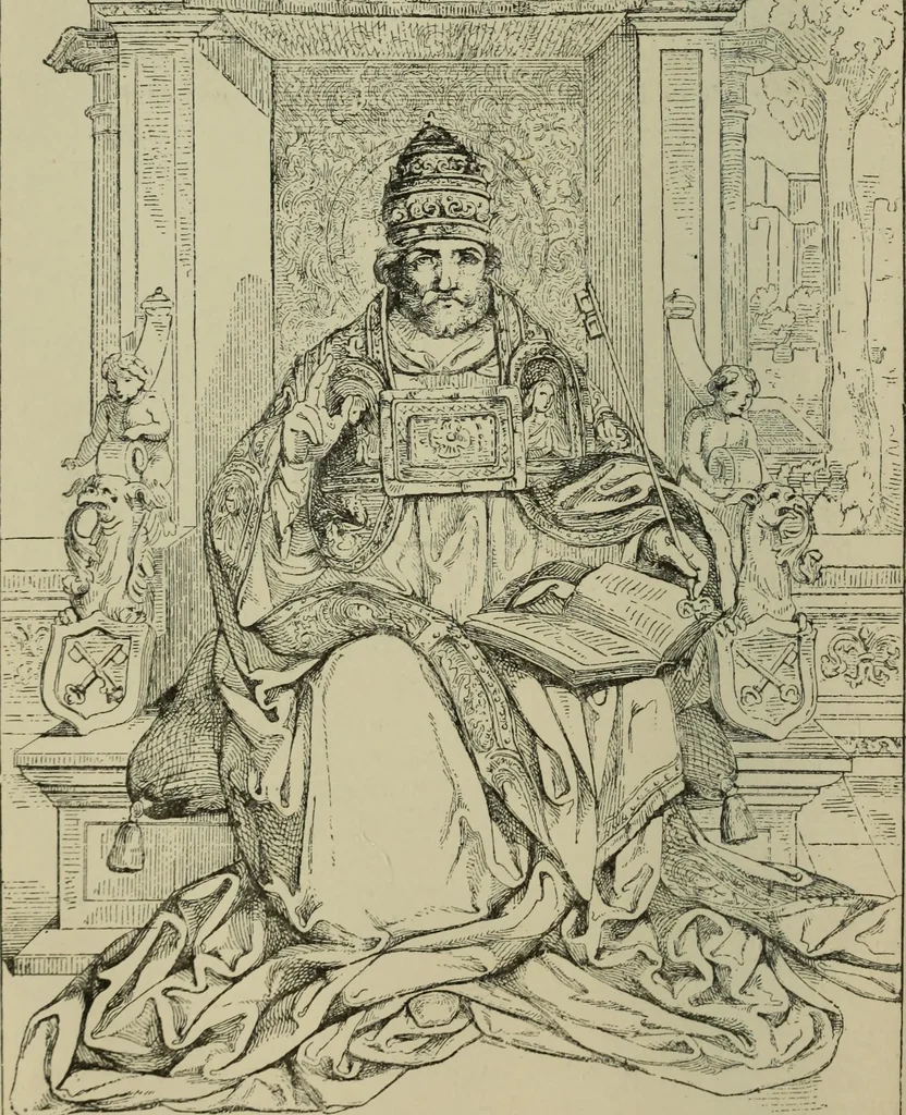 An illustration from Painting, Spanish and French, 1890, leaf 97