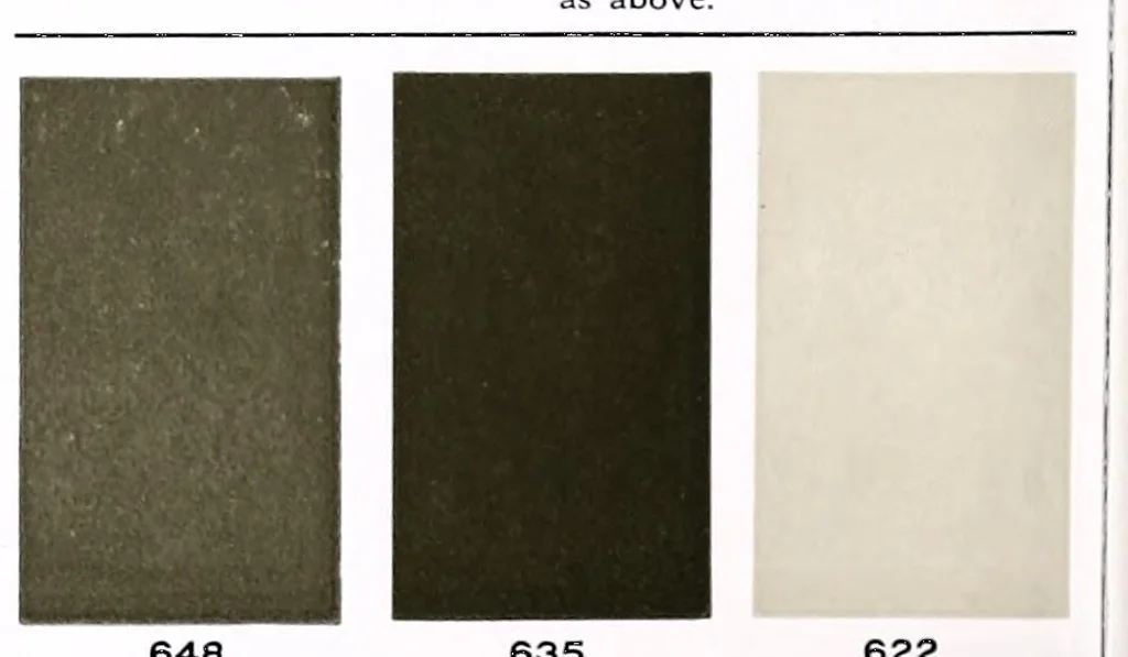 An illustration from Painting your house : how to pick the color, the paint and the painter., 1910, leaf 6