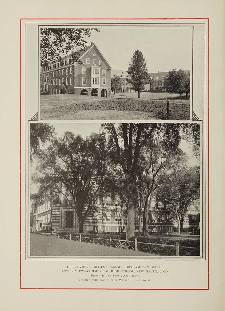 An illustration from Paint, the medicine of the future : a treatise on wall decoration, 1920, leaf 20