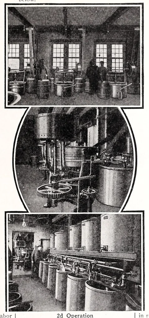 An illustration from Paint : Montgomery Ward & Co., New York, Chicago, Kansas City, Fort Worth, Portland, 1915, leaf 11