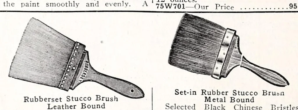 An illustration from Paint : Montgomery Ward & Co., New York, Chicago, Kansas City, Fort Worth, Portland, 1915, leaf 26
