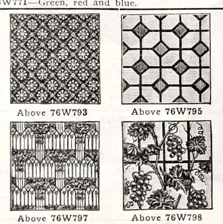 An illustration from Paint : Montgomery Ward & Co., New York, Chicago, Kansas City, Fort Worth, Portland, 1915, leaf 30