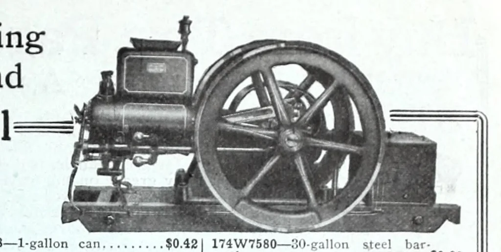 An illustration from Paint : Montgomery Ward & Co., New York, Chicago, Kansas City, Fort Worth, Portland, 1915, leaf 37