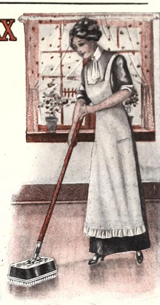 An illustration from Paints / Montgomery Ward & Co., 1913, leaf 15