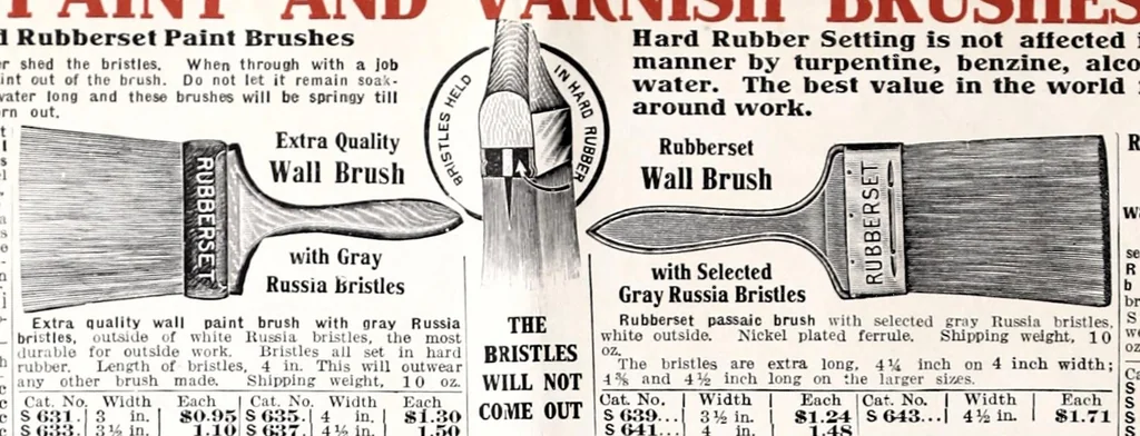 An illustration from Paints / Montgomery Ward & Co., 1913, leaf 20