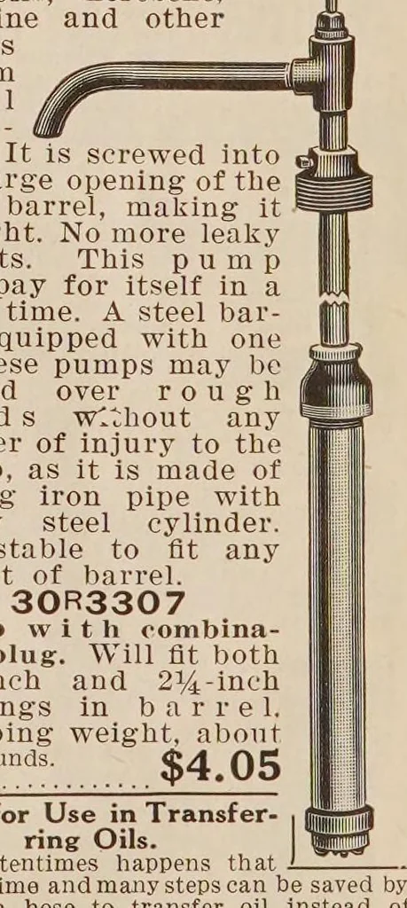 An illustration from Paints and oils, 1919, leaf 19