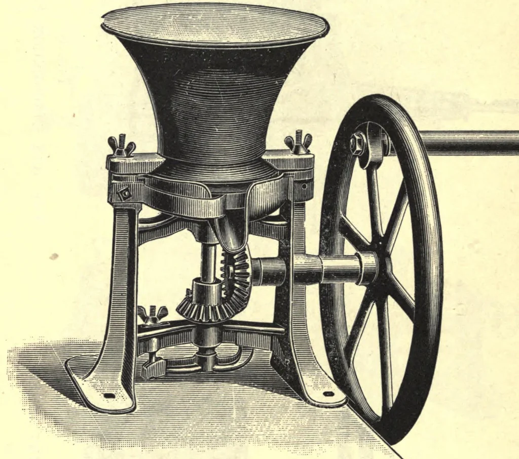 An illustration from Paints and varnishes, with special reference to their properties and uses, 1919, leaf 90