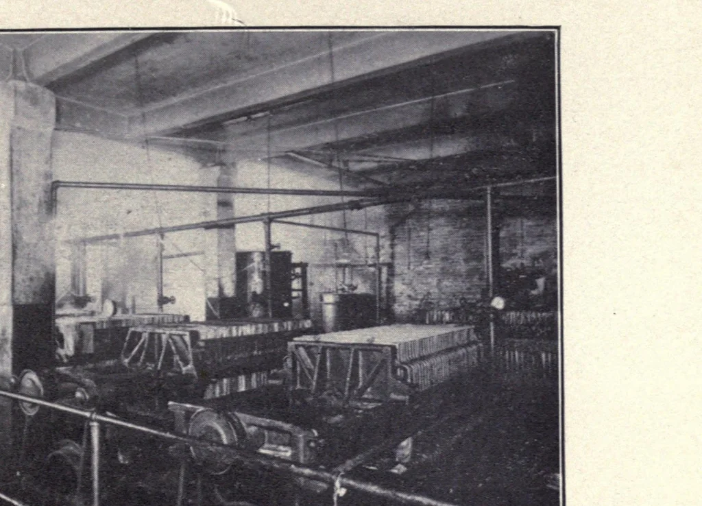 An illustration from Paint technology and tests, 1911, leaf 21